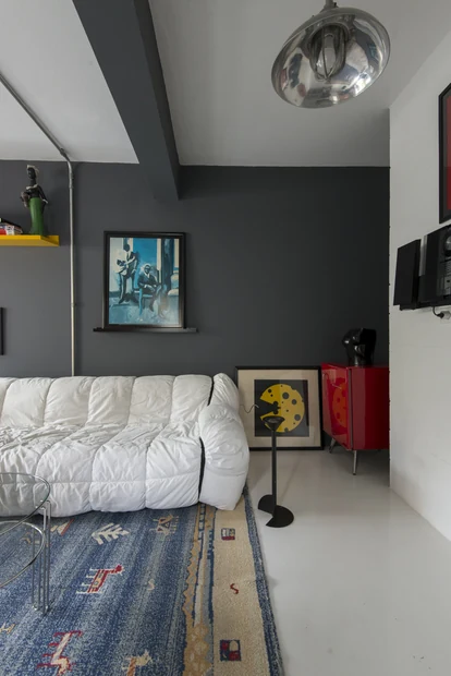Projeto de arquitetura e interiores por Paula Haddad