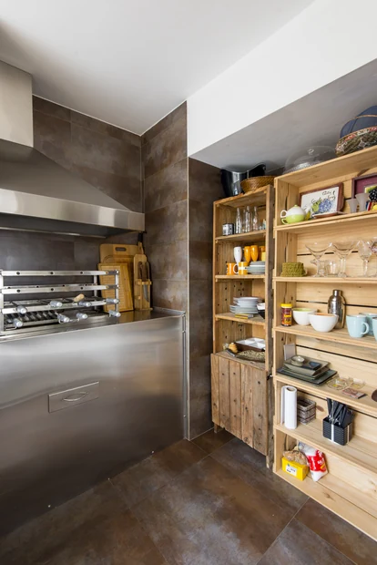 Projeto de arquitetura e interiores por Paula Haddad